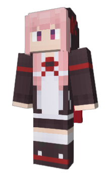 Minecraft скін по ніку youmu7
