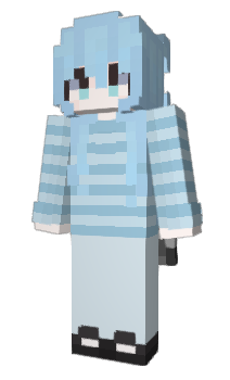 Minecraft скін по ніку Ceresaa