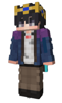 Minecraft скин по нику Sqore