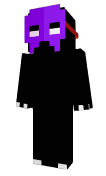 Minecraft скин по нику 99k