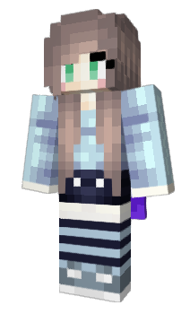 Minecraft skin He_Ch