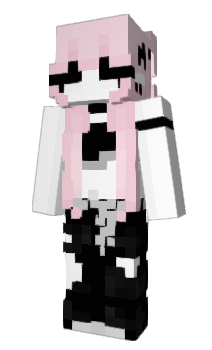 Minecraft скін по ніку _g0thShun_
