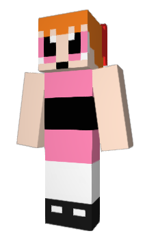 Minecraft skin Falae