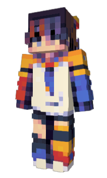 Minecraft скин по нику SiarXx