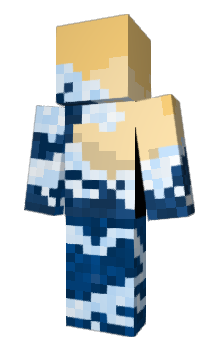 Minecraft skin Tydal