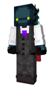 Minecraft skin Kiwiennen