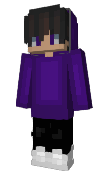 Minecraft скін по ніку enzba