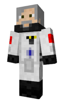 Minecraft скін по ніку End3r