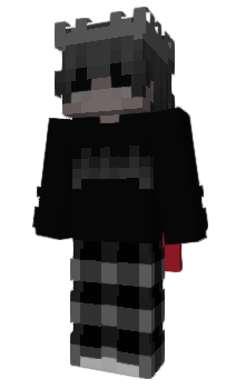 Minecraft skin 8_oo