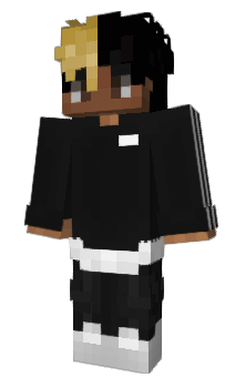 Minecraft skin Azqn