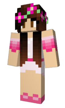 Minecraft skin Livol
