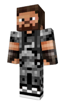 Minecraft skin _Sashabel_