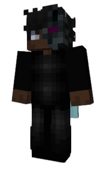 Minecraft скин по нику Ginzada