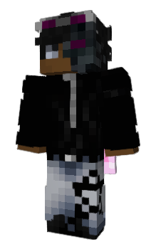 Minecraft skin Ginzada