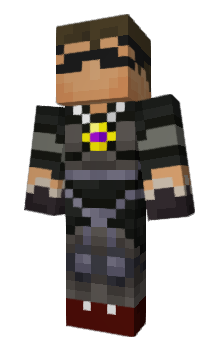 Minecraft скин по нику Katana6