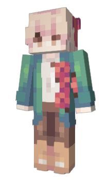 Minecraft скин по нику StudioDream