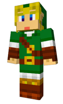 Minecraft скин по нику pilver