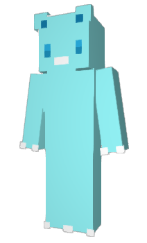 Minecraft skin sacum