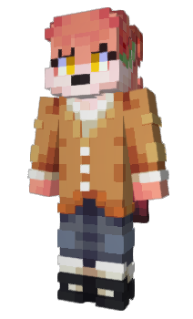 Minecraft скин по нику fredoseep