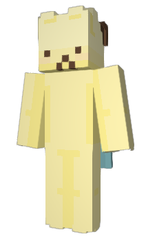Minecraft скин по нику Ceixz_II