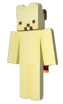 Minecraft skin Ceixz_II