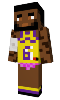 Minecraft скин по нику jaxto