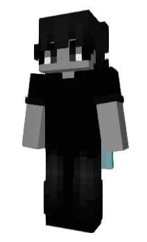 Minecraft скин по нику JHONY_