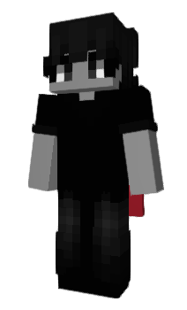 Minecraft скин по нику JHONY_