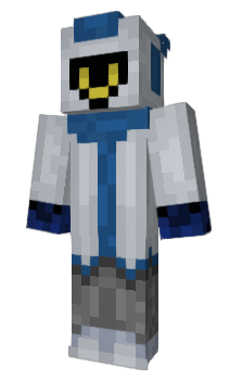 Minecraft скин по нику DefaulTMC