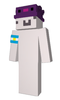 Minecraft skin ItsBech