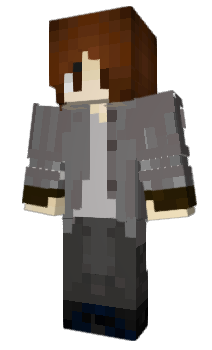 Minecraft скин по нику MaskedMax