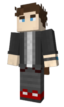 Minecraft скин по нику Nazz228