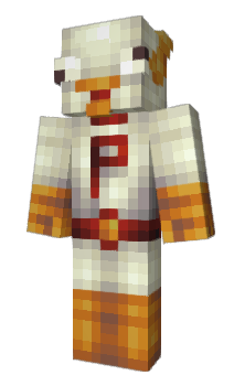 Minecraft skin calvinr