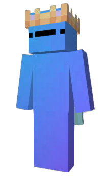 Minecraft скин по нику Cloud_Foxx