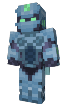 Minecraft скін по ніку Techjaket