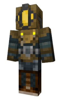 Minecraft skin javask