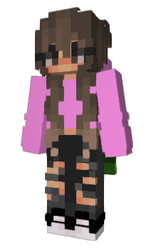Minecraft скін по ніку thefutuure