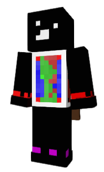 Minecraft skin SillySeal101