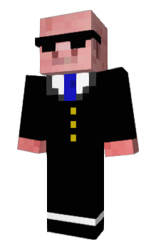 Minecraft скін по ніку fedian2000