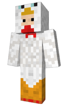 Minecraft скін по ніку precent