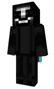 Minecraft скин по нику YakTownGaming