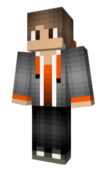 Minecraft skin Paros