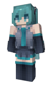 Minecraft скин по нику AtlasTP
