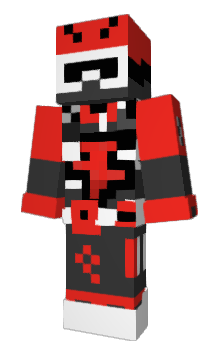 Minecraft skin Lucider