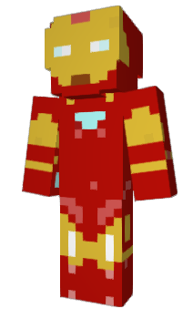 Minecraft skin MiniMMM