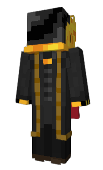 Minecraft скін по ніку Sq200