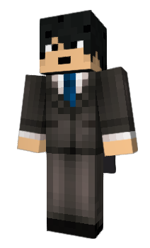 Minecraft скин по нику Astroh