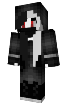 Minecraft skin Dreamzey