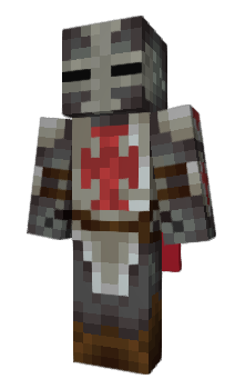 Minecraft skin JeThLu