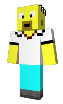 Minecraft skin Sowed